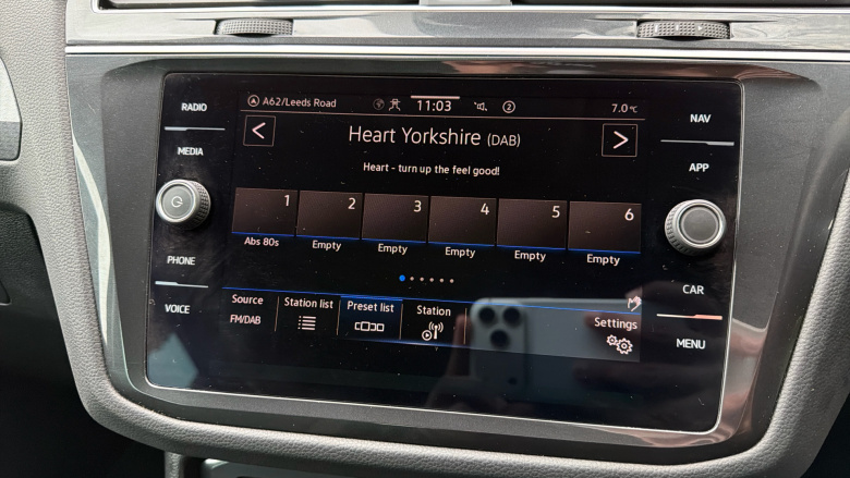 Volkswagen Tiguan 1.5 TSI 150 Life 5dr Petrol Estate